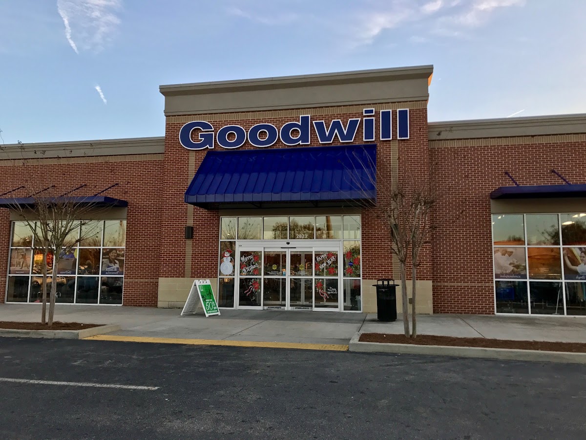 Goodwill Warner Robins